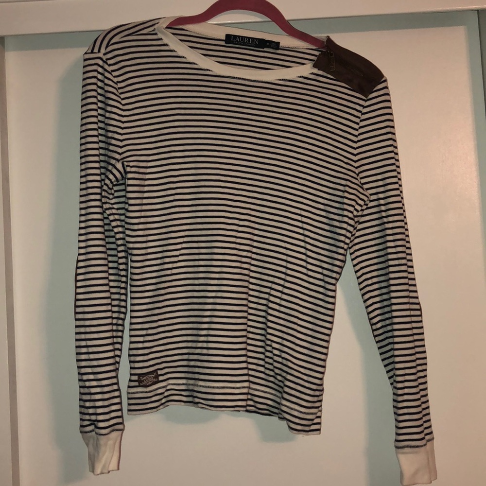 Long sleeved shirt